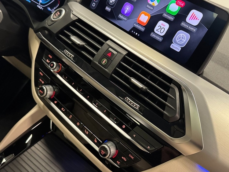 BMW X4 XLINE XDRIVE 20D foto 47