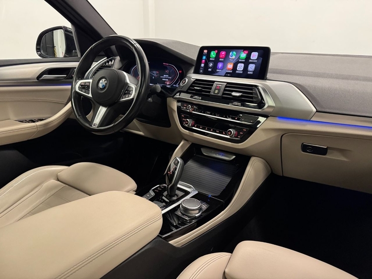 BMW X4 XLINE XDRIVE 20D foto 11