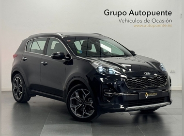 Kia - Sportage