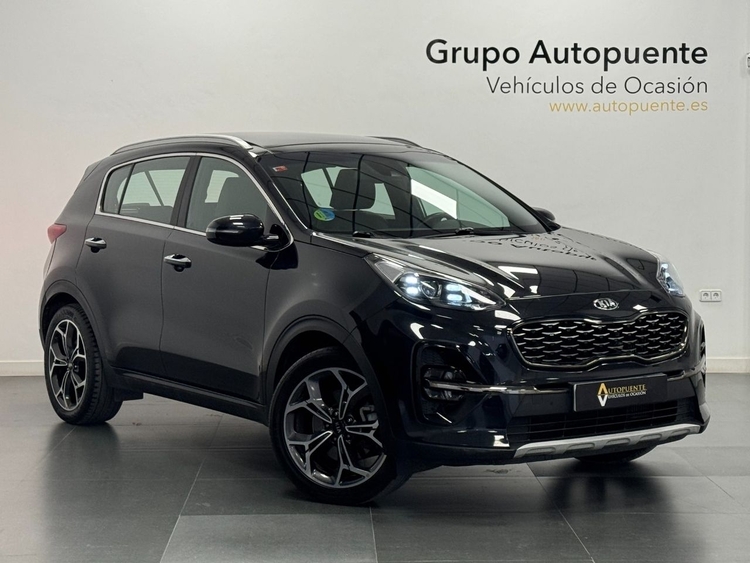 Kia Sportage GT LINE ESSENTIAL 136 foto 2