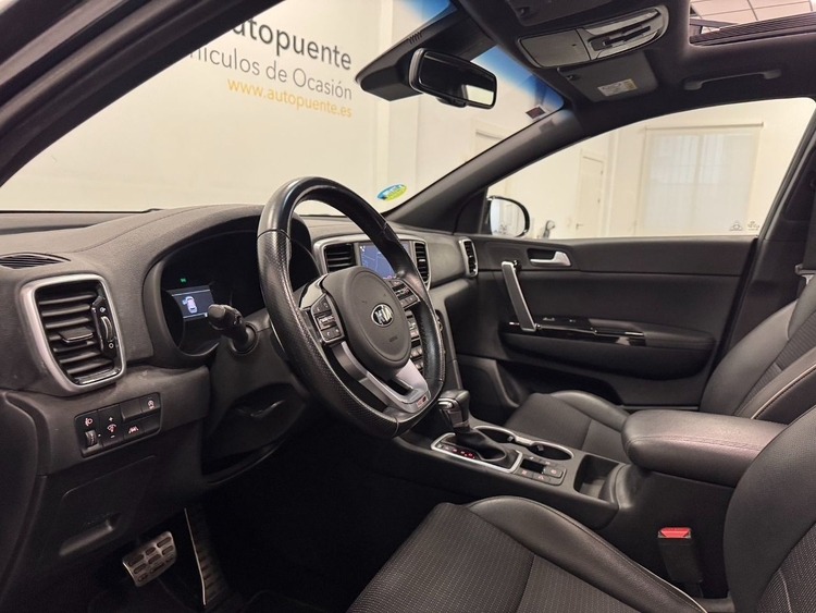 Kia Sportage GT LINE ESSENTIAL 136 foto 14