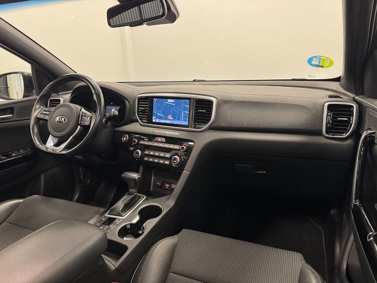 Kia Sportage GT LINE ESSENTIAL 136 foto 11