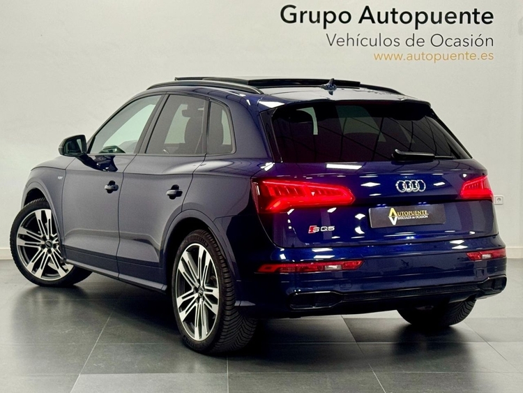 Audi Q5 SQ5 3.0TFSI QUATTRO TIPTRONIC foto 5