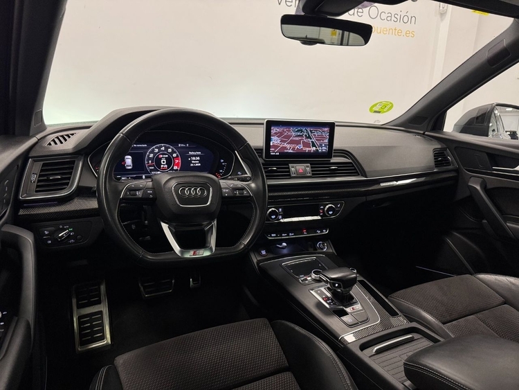 Audi Q5 SQ5 3.0TFSI QUATTRO TIPTRONIC foto 9