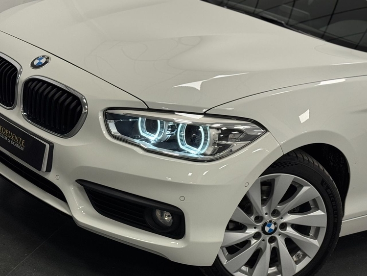 BMW Serie 1 116D foto 48