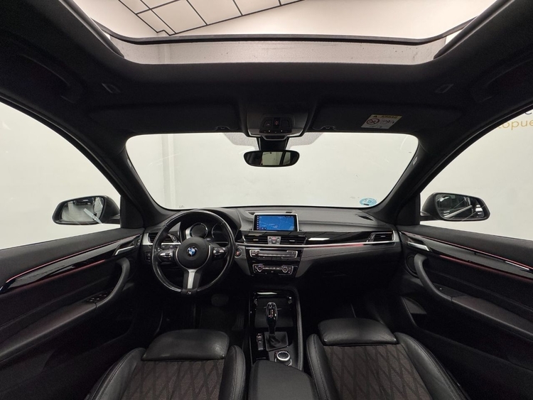 BMW X1 SDRIVE 18D foto 26