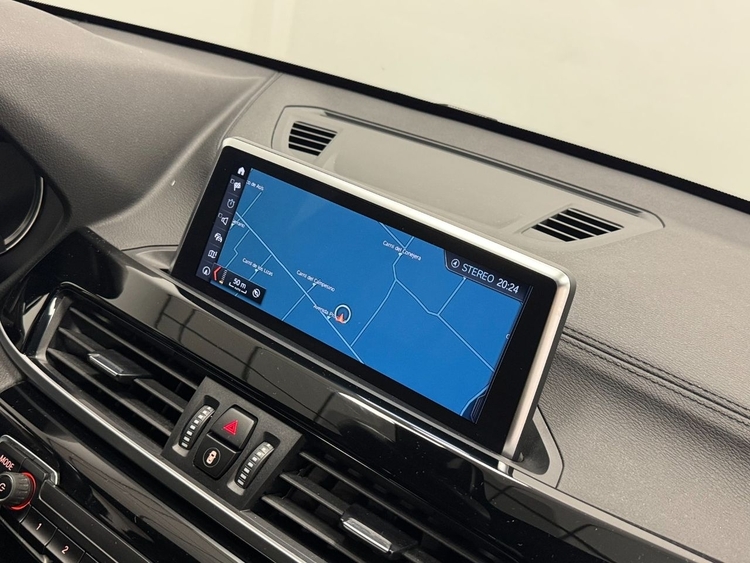 BMW X1 SDRIVE 18D foto 30