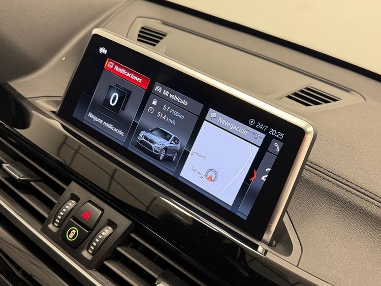 BMW X1 SDRIVE 18D foto 32