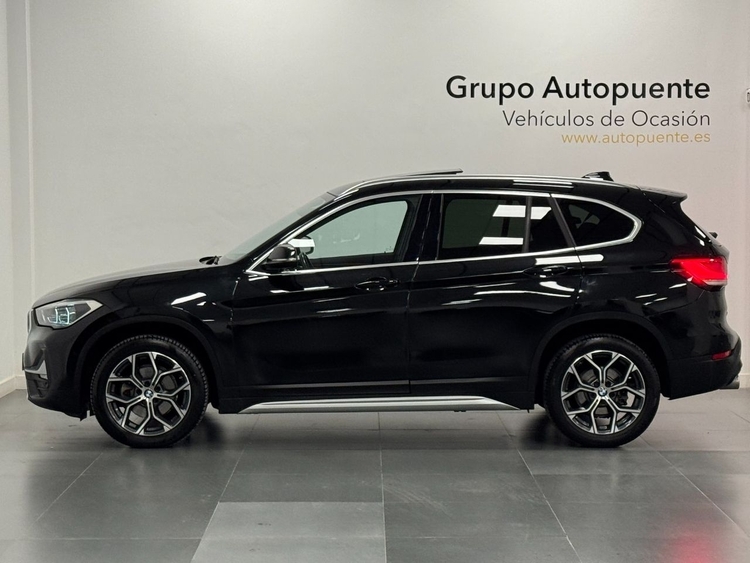BMW X1 SDRIVE 18D foto 6