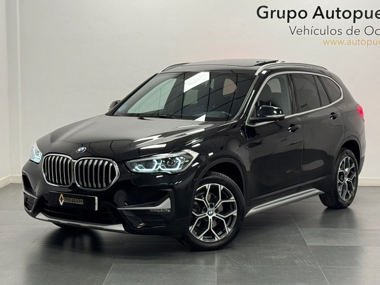BMW X1 SDRIVE 18D foto 7
