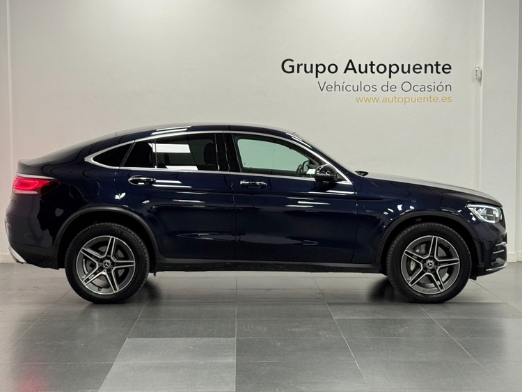 Mercedes GLC Coupé 300DE 4MATIC foto 3