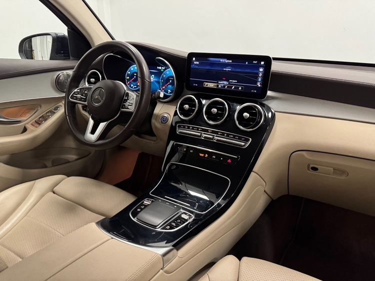 Mercedes GLC Coupé 300DE 4MATIC foto 12