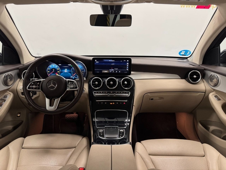 Mercedes GLC Coupé 300DE 4MATIC foto 26