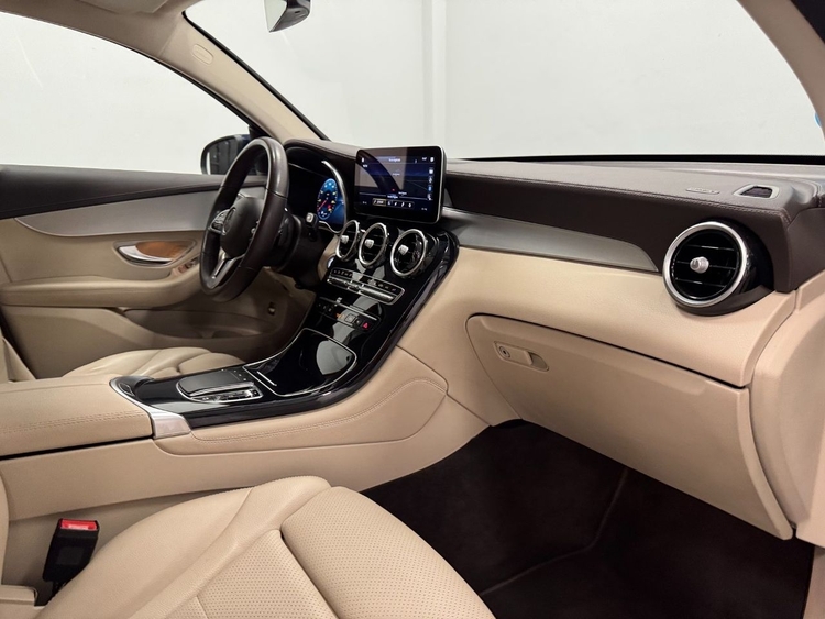 Mercedes GLC Coupé 300DE 4MATIC foto 27
