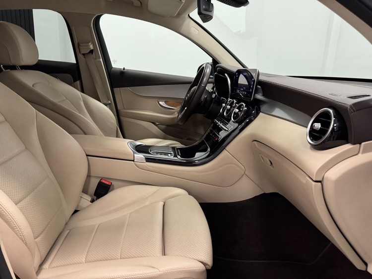 Mercedes GLC Coupé 300DE 4MATIC foto 29
