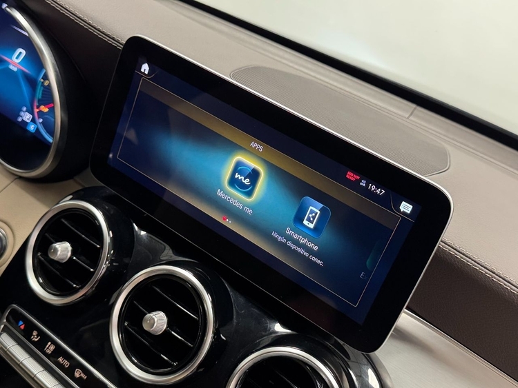 Mercedes GLC Coupé 300DE 4MATIC foto 37