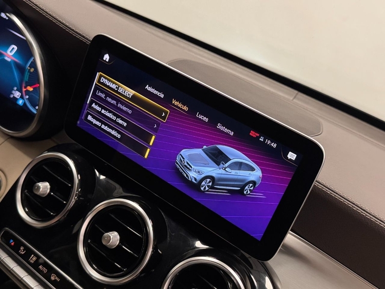 Mercedes GLC Coupé 300DE 4MATIC foto 39