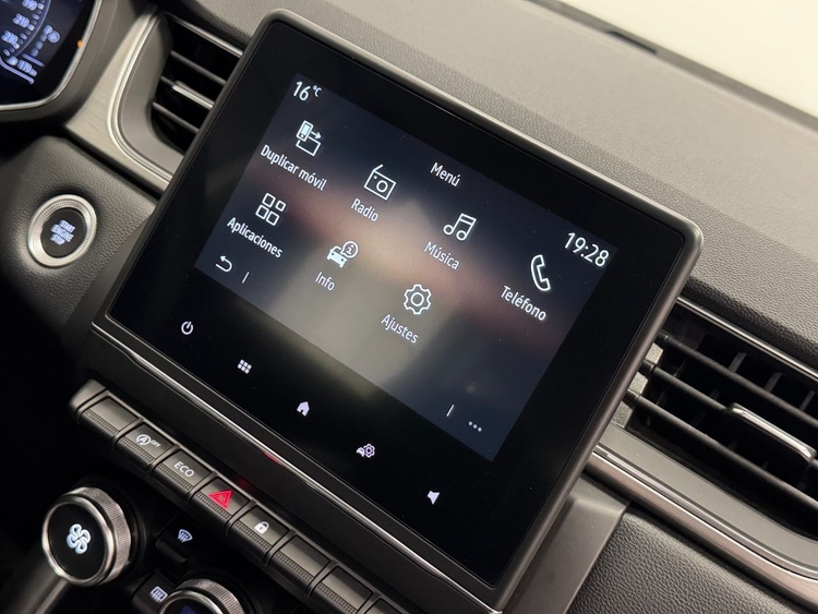 Renault Captur ZEN EDC 140CV foto 31