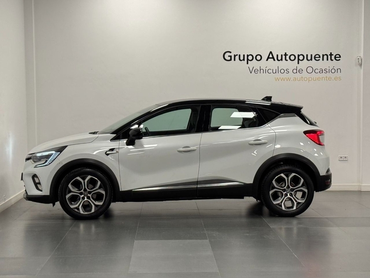 Renault Captur ZEN EDC 140CV foto 6