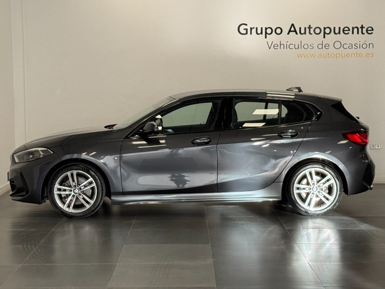 BMW Serie 1 18D foto 6