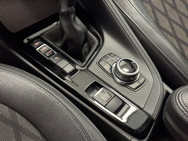 BMW X1 SDRIVE 18D foto 27