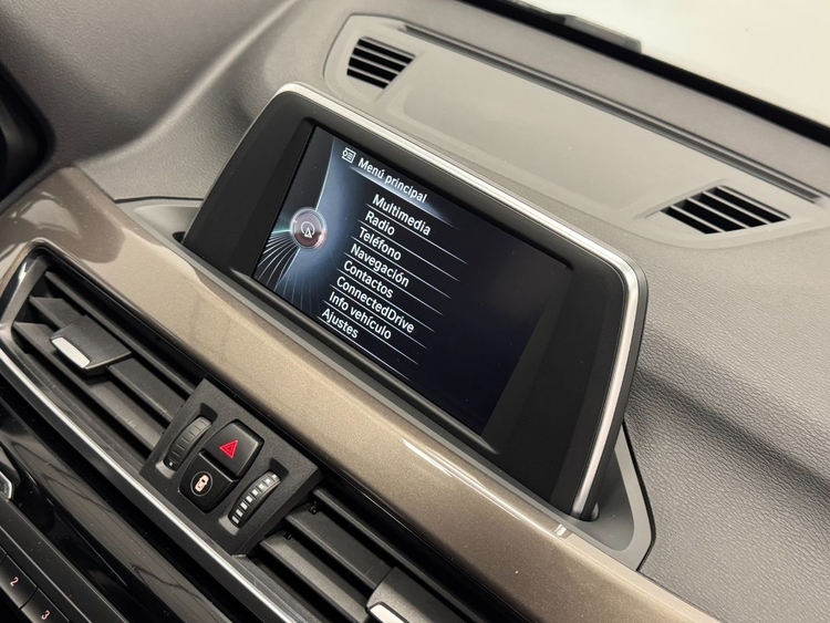 BMW X1 SDRIVE 18D foto 37