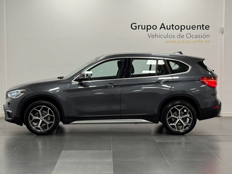 BMW X1 SDRIVE 18D foto 6