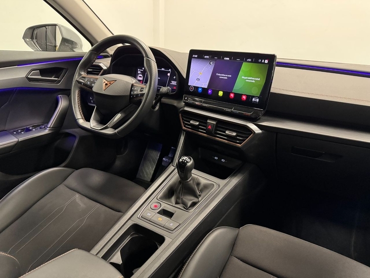 Cupra Formentor 1.5TSI 150CV foto 12