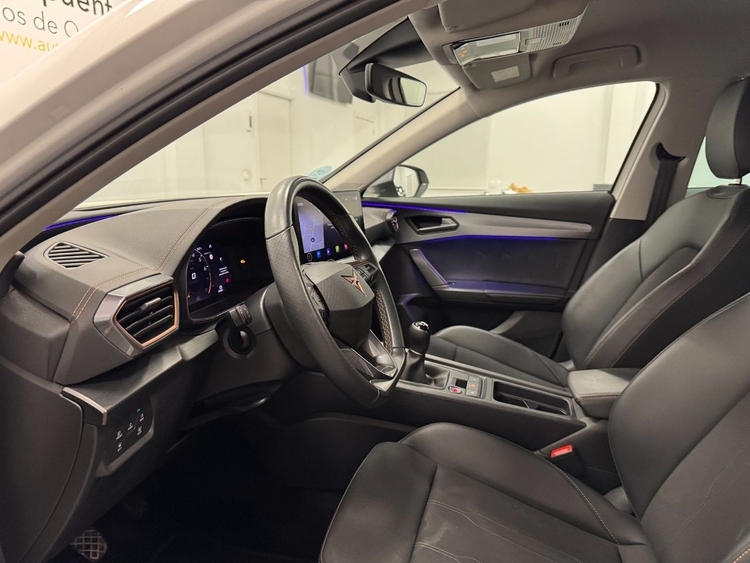 Cupra Formentor 1.5TSI 150CV foto 15