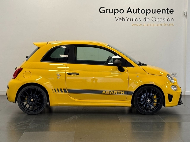 Abarth 500 595 1.4T JET COMPETIZIONE foto 3