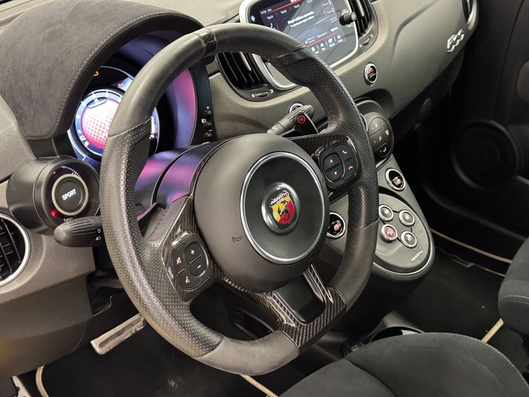 Abarth 500 595 1.4T JET COMPETIZIONE foto 19