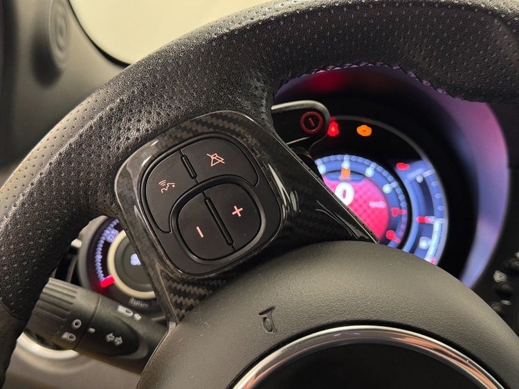 Abarth 500 595 1.4T JET COMPETIZIONE foto 23