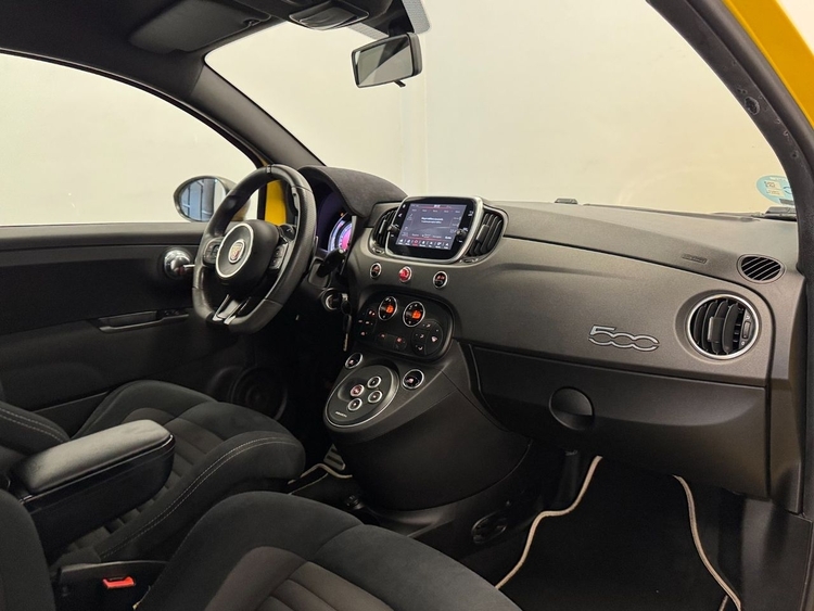 Abarth 500 595 1.4T JET COMPETIZIONE foto 28