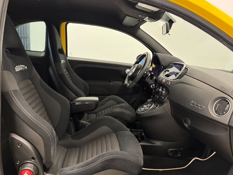 Abarth 500 595 1.4T JET COMPETIZIONE foto 29