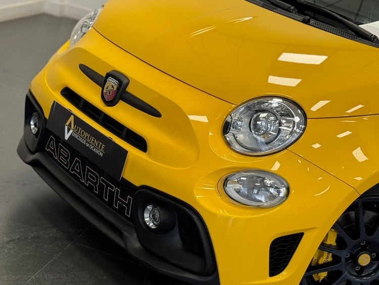 Abarth 500 595 1.4T JET COMPETIZIONE foto 43