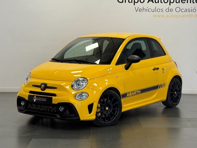 Abarth 500 595 1.4T JET COMPETIZIONE foto 7