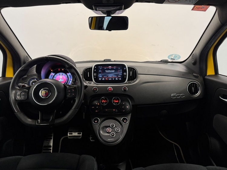 Abarth 500 595 1.4T JET COMPETIZIONE foto 9