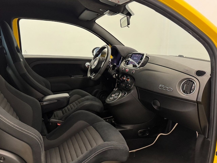Abarth 500 595 1.4T JET COMPETIZIONE foto 11