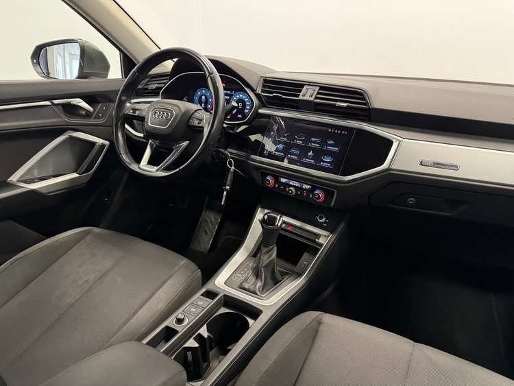 Audi Q3 ADVANCED 35TDI S-TRONIC foto 12