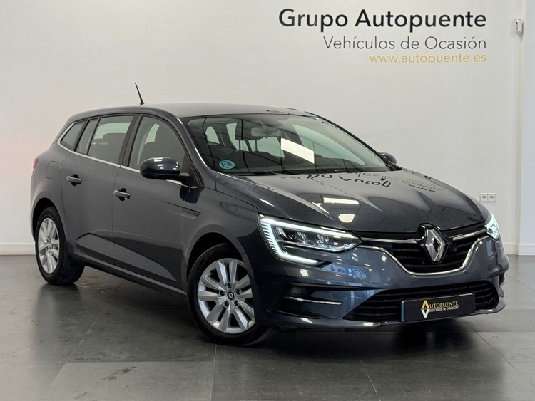 Renault Megane ST EQUILIBRE BLUE DCI 115 foto 2