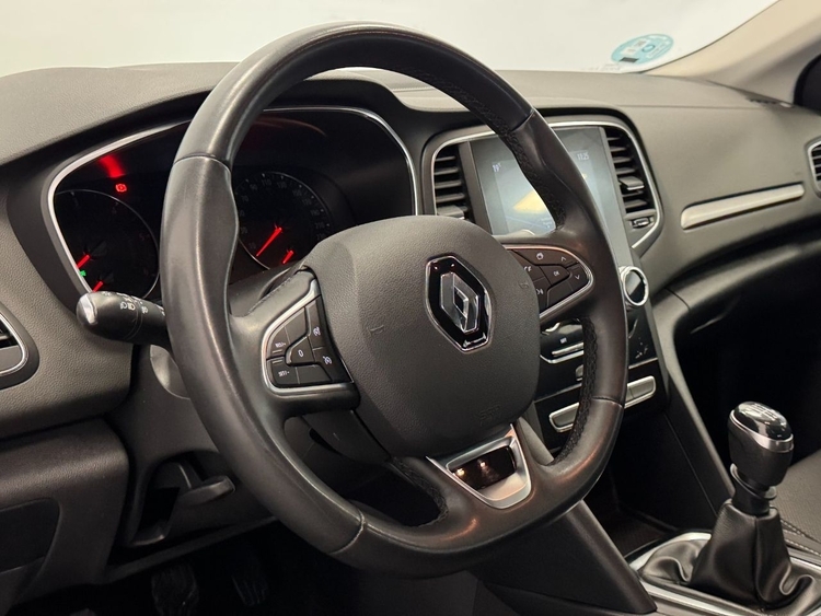 Renault Megane ST EQUILIBRE BLUE DCI 115 foto 20