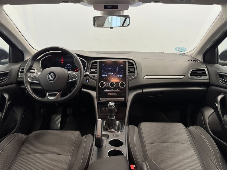 Renault Megane ST EQUILIBRE BLUE DCI 115 foto 10