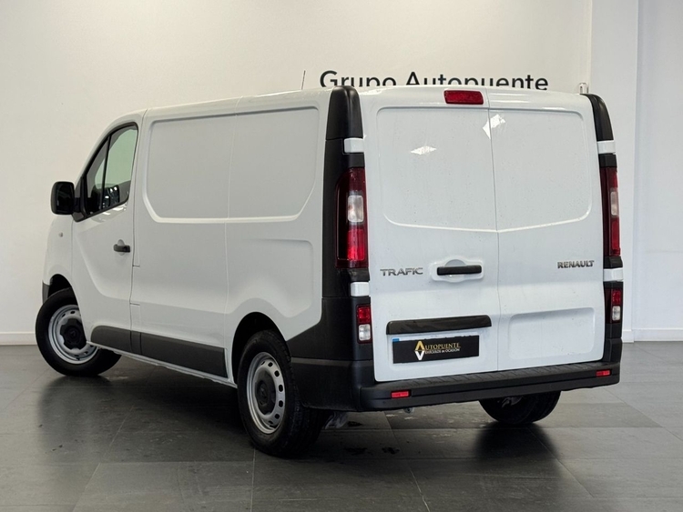 Renault Trafic 29 L2H1 ENERGY BLUE foto 5