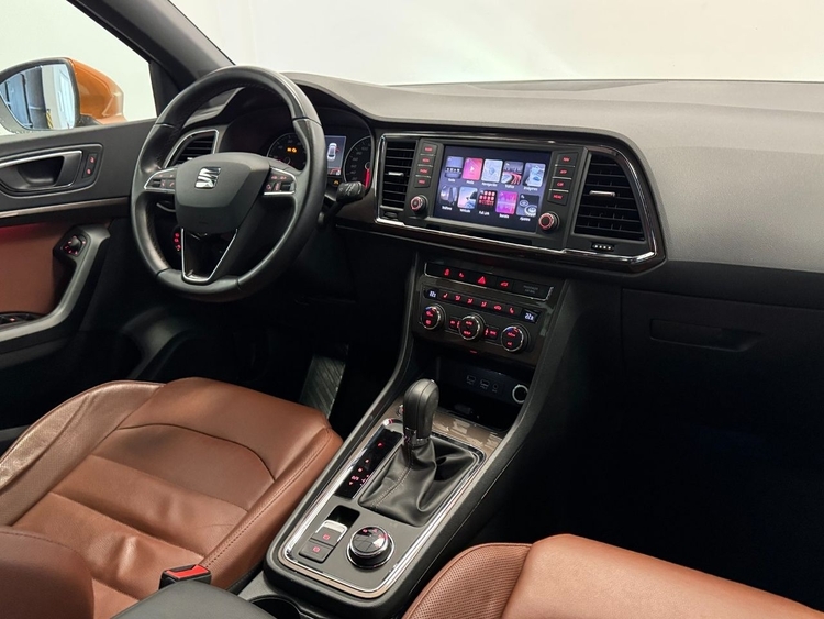 Seat Ateca XCELLENCE  150CV DSG foto 12