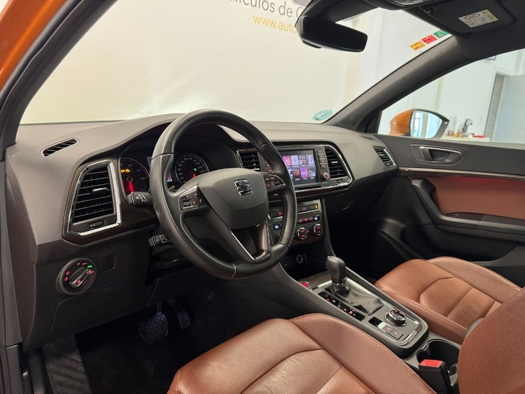 Seat Ateca XCELLENCE  150CV DSG foto 8