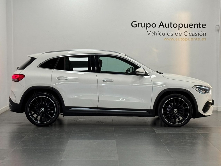 Mercedes GLA 200D 4MATIC AMG foto 3