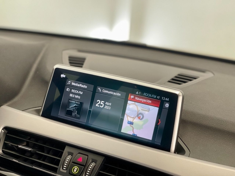 BMW X1 SDRIVE 18D BUSINESS foto 35