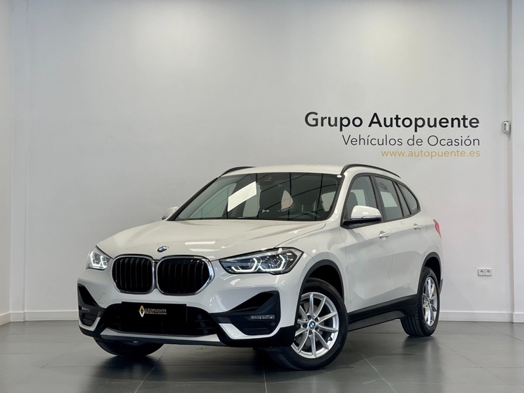 BMW X1 SDRIVE 18D BUSINESS foto 7
