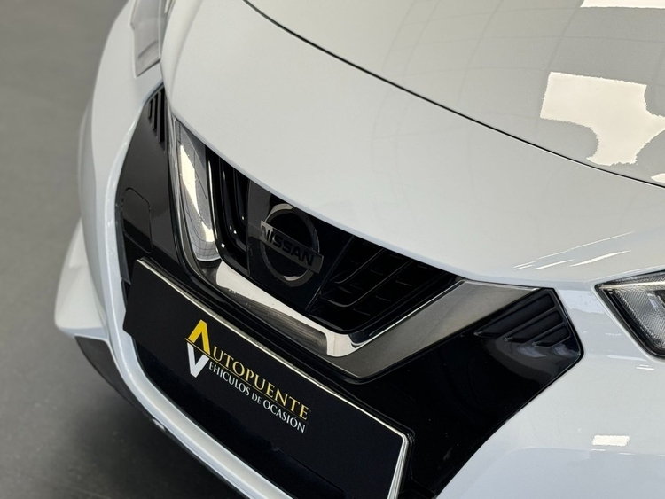 Nissan Micra ACENTA foto 35