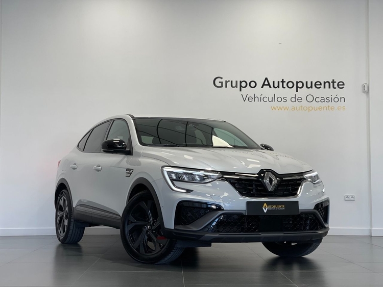 Renault Arkana RS LINE FULL HYBRID 145 foto 2